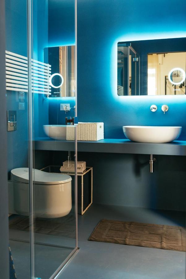 Luxury Penthouse With Sea View - City Center Pescara Exterior foto