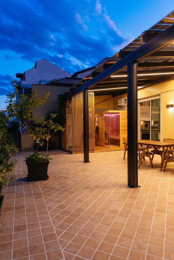 Luxury Penthouse With Sea View - City Center Pescara Exterior foto