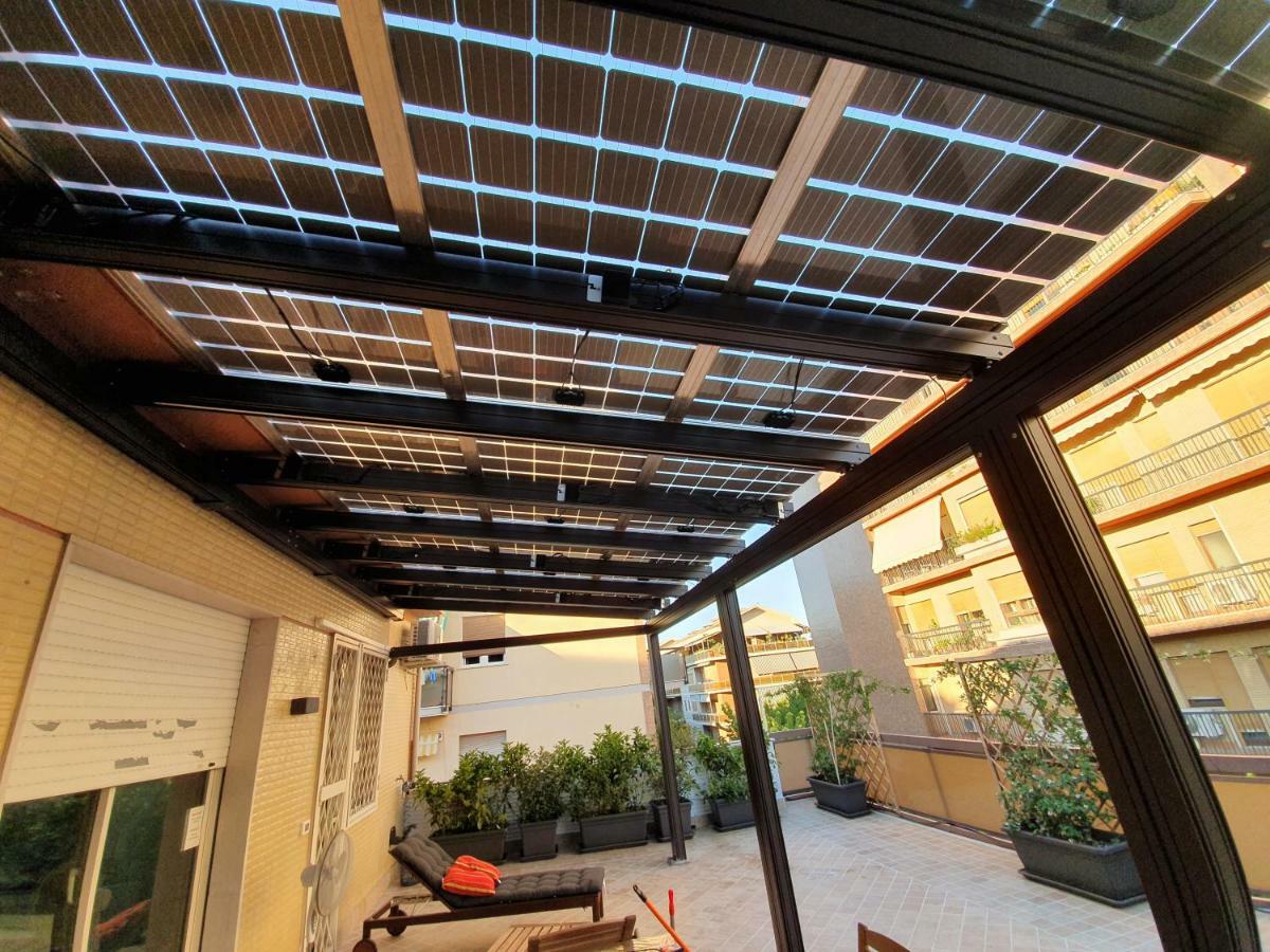 Luxury Penthouse With Sea View - City Center Pescara Exterior foto